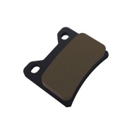 Brake pad REAR AP-RACE 01 Parolin Original, mondokart, kart