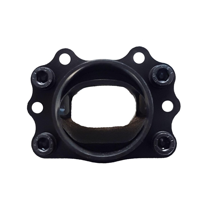 Raccordo (collettore) Scarico Iame Screamer 3 KZ, MONDOKART