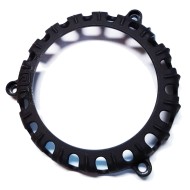 Black Cover Clutch Iame Screamer 3 (III) KZ, mondokart, kart