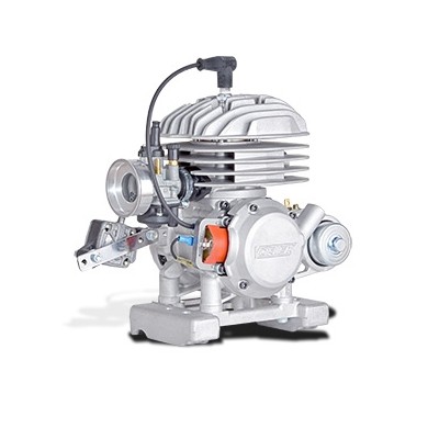 Dichtung Zylinderfuß - Fußdichtung Micro Rok 55cc Vortex