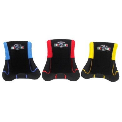 Padded seat Mondokart colored, mondokart, kart, kart store