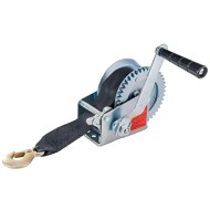 Verricello con cinghia per Carrello a manovella semi-automatico