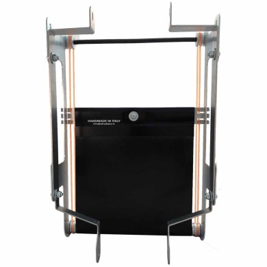 Curtain WITH SUPPORTS Screen Radiator for IAME X30 (NEW