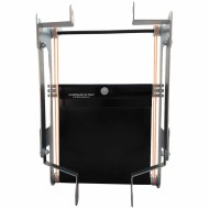 Tendina CON ATTACCHI per Radiatore Iame X30 (NUOVO RADIATORE)