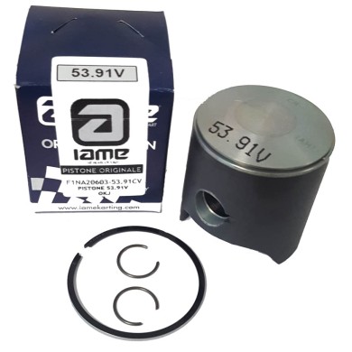 Pistone Iame Reedster OKJ Originale - Reedster V, MONDOKART