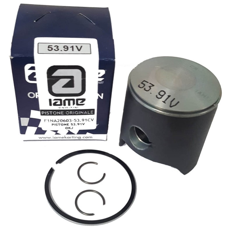 Pistone Iame Reedster OKJ Originale - Reedster V, MONDOKART