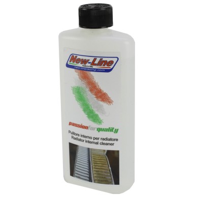 Liquide Nettoyage Radiateur New-Line, MONDOKART, kart, go kart