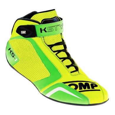 Bottines Kart OMP KS-1, MONDOKART, kart, go kart, karting