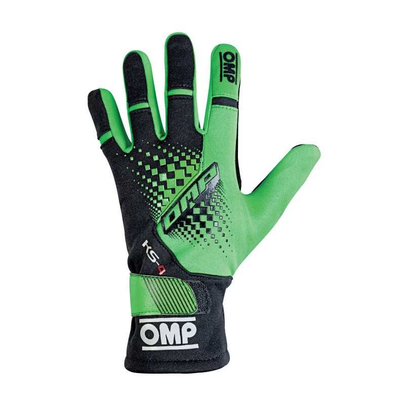 Gants OMP KS-4 NEW!!, MONDOKART, kart, go kart, karting, pièces