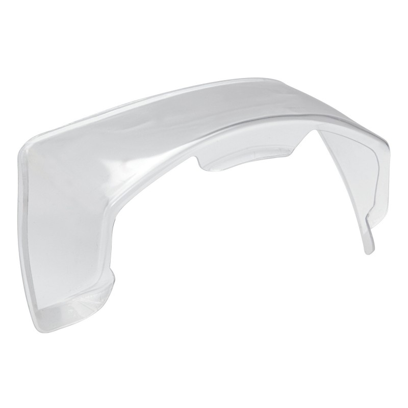 Spoiler Transparente Casco Kart OMP GP8 EVO - GP8 EVOK