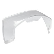 Spoiler Transparente Casco Kart OMP GP8 EVO - GP8 EVOK