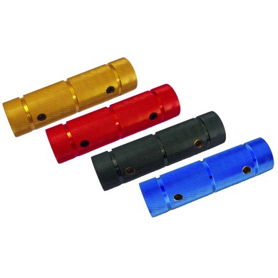 Coppia Antiscivolo anodizzato per pedali grip ULTRAGRIP