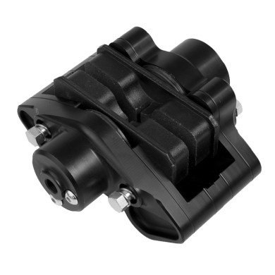 Bremssattel Hinten I32x2 H8 Birel, MONDOKART, kart, go kart