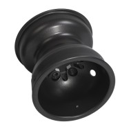 Front rim (single) DM 130mm HQ Freeline BirelArt Black - NEW