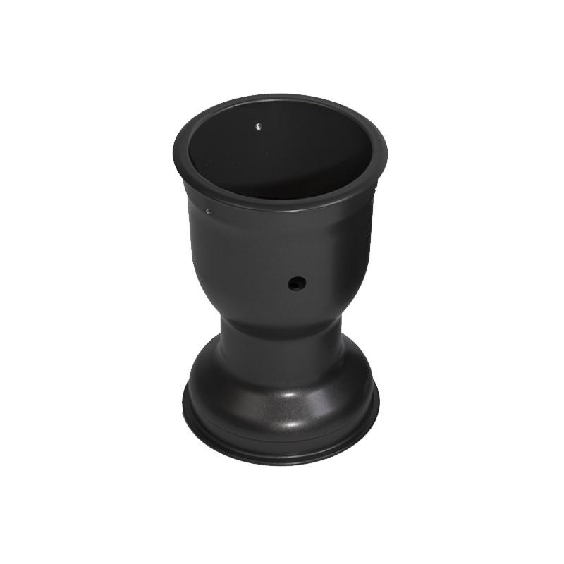 Llanta trasera (single) DM 210mm HQ Freeline BirelArt Negro -