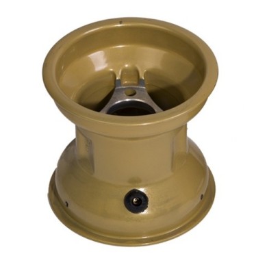 Llanta delantera (single) DR 130mm HQ Freeline BirelArt Oro