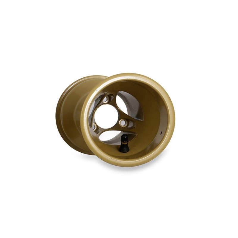 Llanta trasera (single) DR 210mm HQ Freeline BirelArt Oro