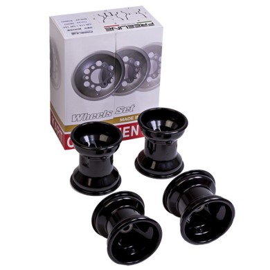 Set Jantes 115/150 mm Easykart 50cc 60cc BirelArt, MONDOKART