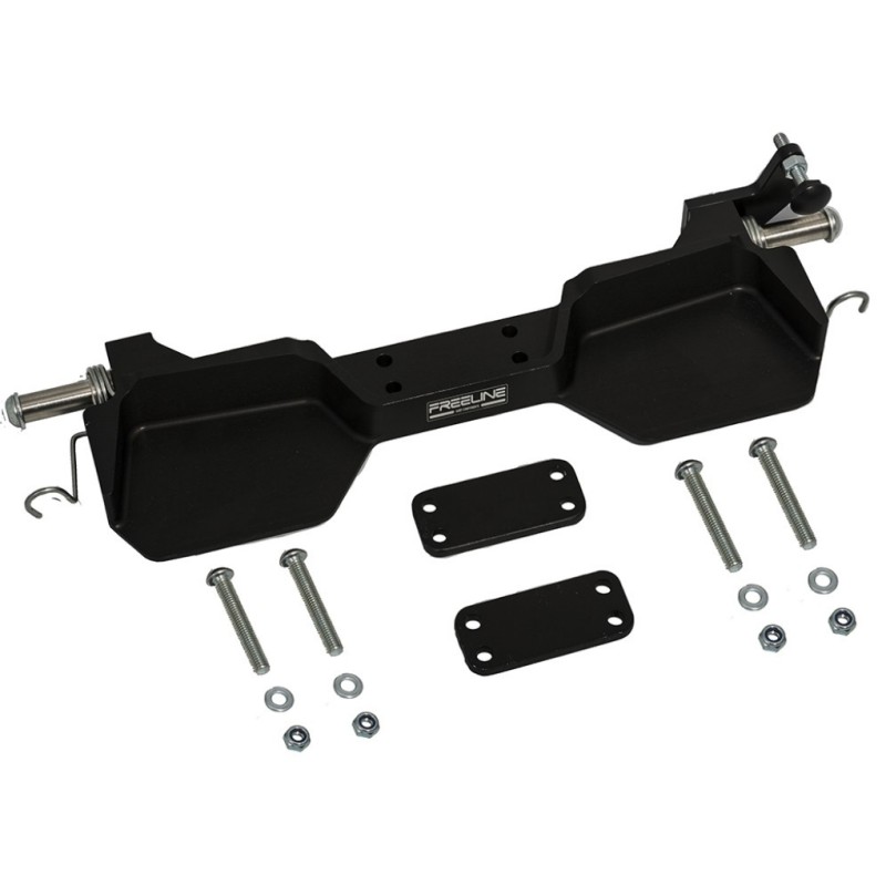 Kit Pedales Ajustables BirelArt Negro (Sin Pedal), MONDOKART