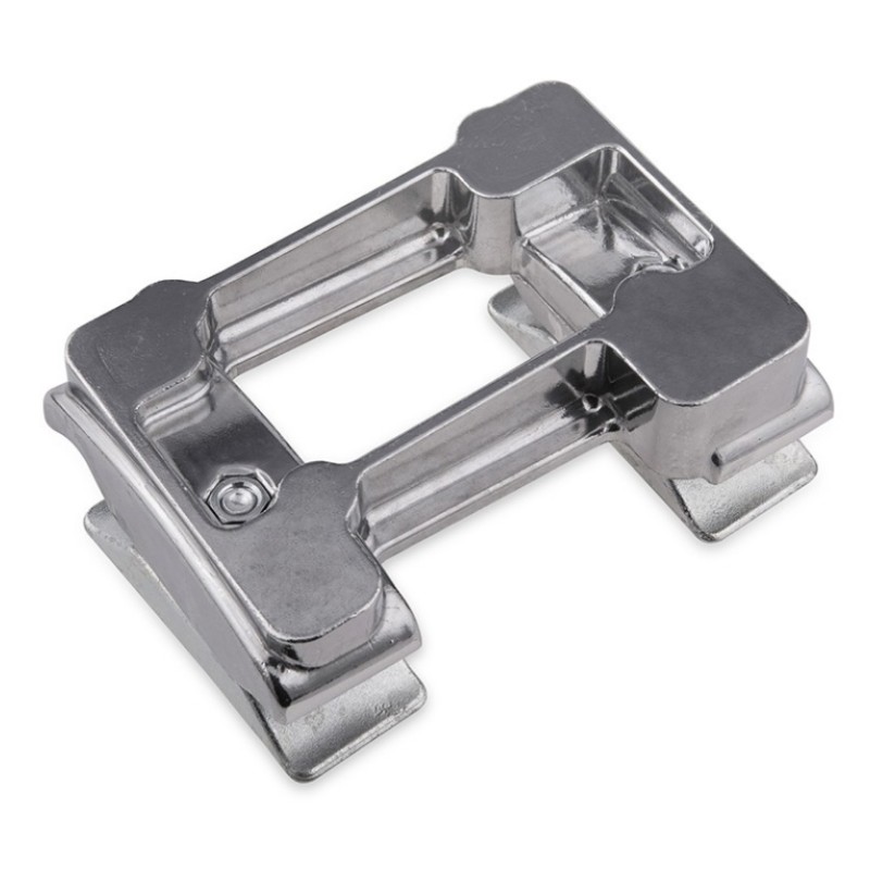 Engine mount tilted aluminium BirelArt, mondokart, kart, kart