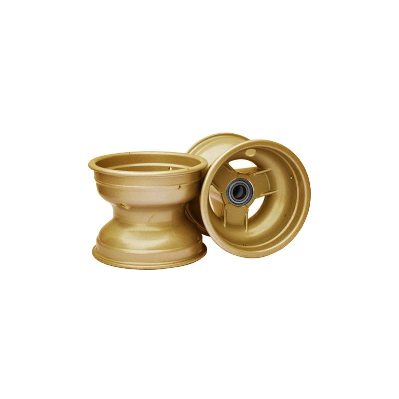 Llante Rueda AXP-CM 110 mm de aluminio OTK TonyKart, MONDOKART