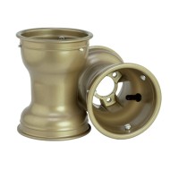 Llanta Rueda AXP 180mm aluminio OTK TonyKart, MONDOKART, kart