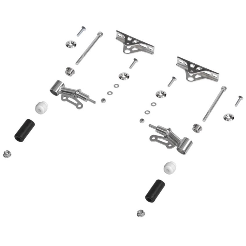 Kit montaje parechoques posterior Freeline BirelArt, MONDOKART