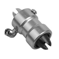 Assieme Pistone 24-2°S BirelArt Nero, MONDOKART, kart, go kart