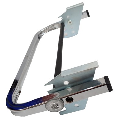 Attacchi Paraurti Ricambio Starter OK - OKJ - Carrello Push