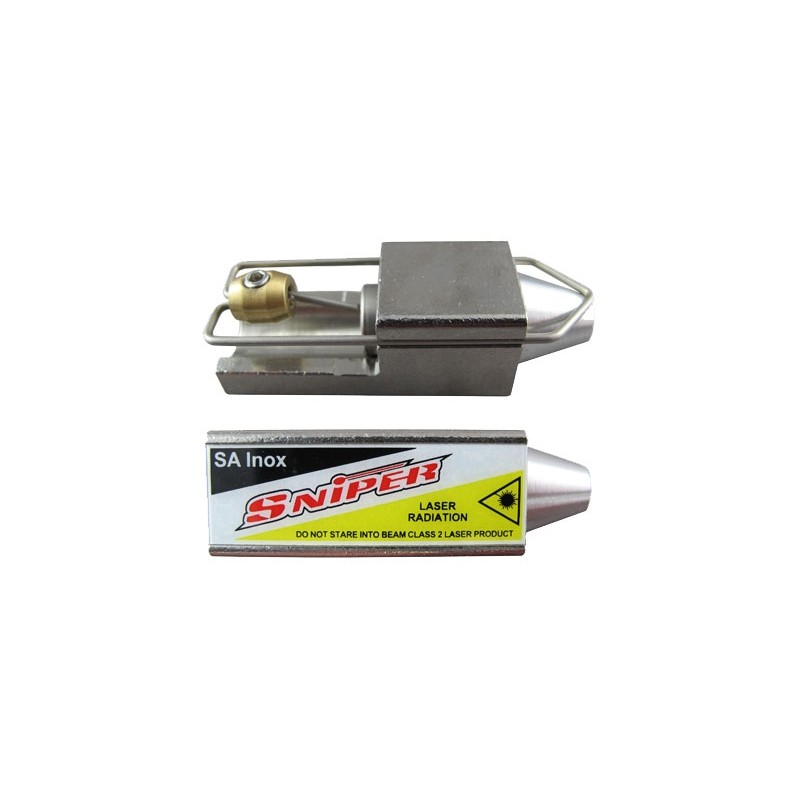 Allineatore catena laser (per tutte le catene), MONDOKART