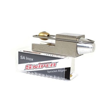 Laser Chaîne aligneur (pour touts le chaines), MONDOKART, kart