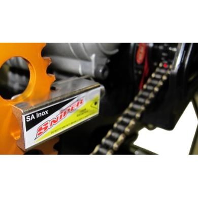 Allineatore catena laser (per tutte le catene), MONDOKART