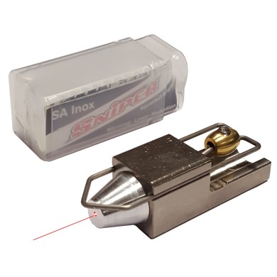 Aligner Laser chain (for all chains), mondokart, kart, kart