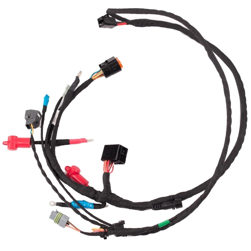 Wiring Rotax Evo 17, mondokart, kart, kart store, karting, kart