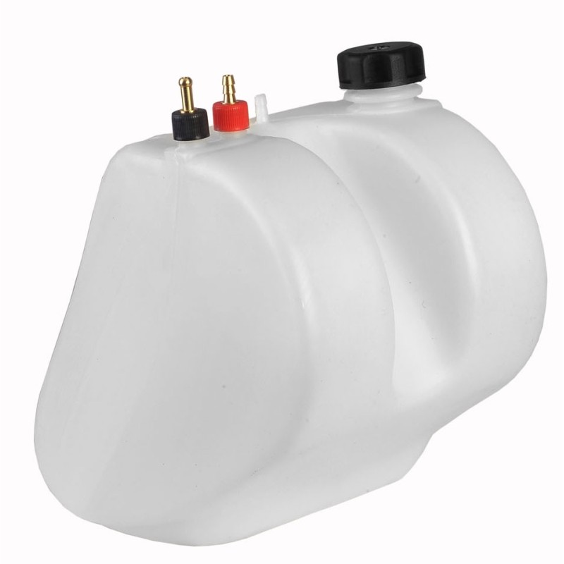 Removable Tank 9.5 lt. complete KG - LONG model, mondokart
