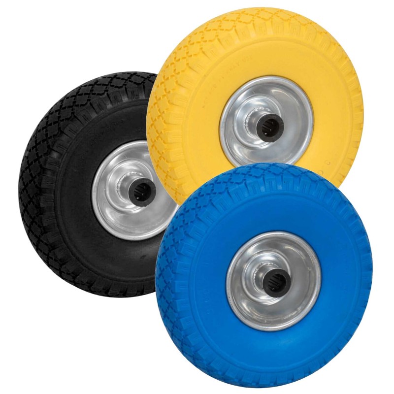 Rueda Plena Carrito Portakart, MONDOKART, kart, go kart