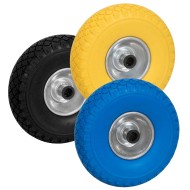 Ruota per carrellino piena, MONDOKART, kart, go kart, karting