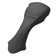 Frontschild Schwarz Eurostar AGILE Parolin, MONDOKART, kart, go