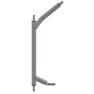 Levier Vitesse KZ Motorsport Parolin, MONDOKART, kart, go kart