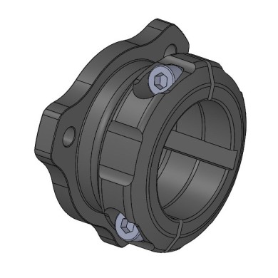 PortaDisco Freno 180x17.5mm Autoventilato Parolin, MONDOKART