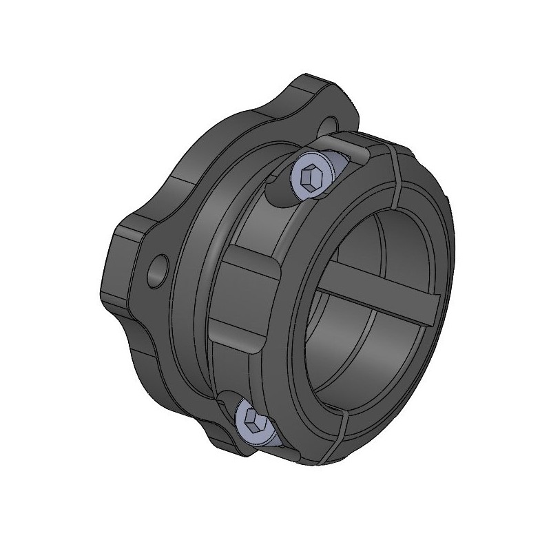 Support Brake Disk 180x17.5mm Self-Ventilated Parolin