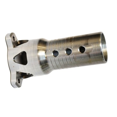 Support Front Brake Disk Motorsport 25-25 40mm Parolin