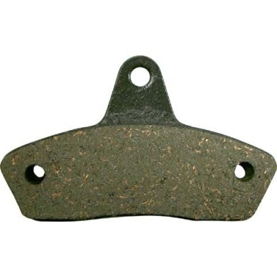Front Brake Pad EUROSTAR Parolin Original, mondokart, kart