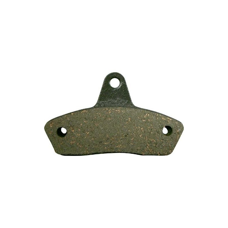 Front Brake Pad EUROSTAR Parolin Original, mondokart, kart