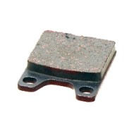 Bremsbelag Vorne MAD CROC Kompatibel, MONDOKART, kart, go kart