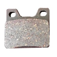 Pastilla Freno POSTERIOR MAD CROC Compatible, MONDOKART, kart