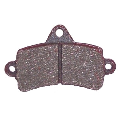 Plaquette Frein Top Kart Mini - Baby COMPATIBLE, MONDOKART