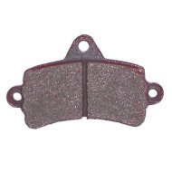 Brake pad Top Kart Mini - Baby COMPATIBILE, mondokart, kart