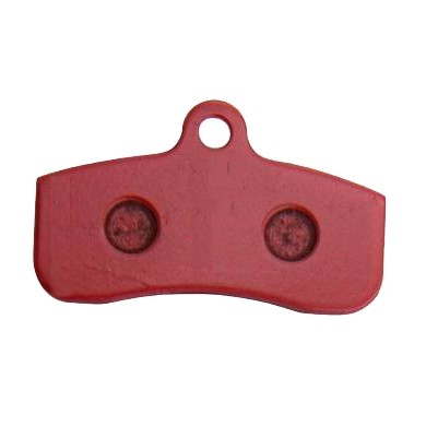 Pastiglia Freno Anteriore 30x48 SODI KART, MONDOKART, kart, go