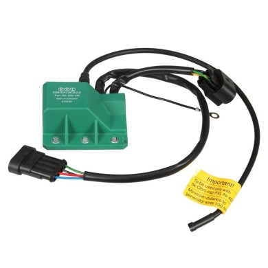 Unidad Control Electronico KF Verde (desde 2013), MONDOKART